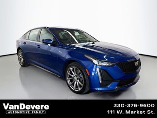 2021 Cadillac CT5 V-Series