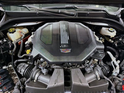 2020 Cadillac CT5 V-Series