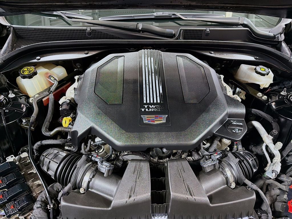 2020 Cadillac CT5 V-Series