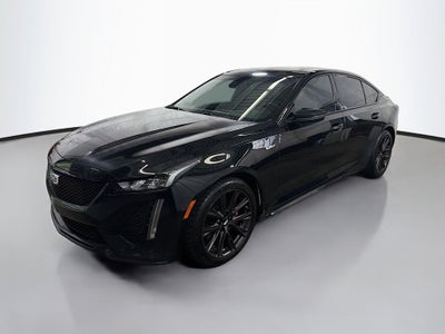 2020 Cadillac CT5 V-Series