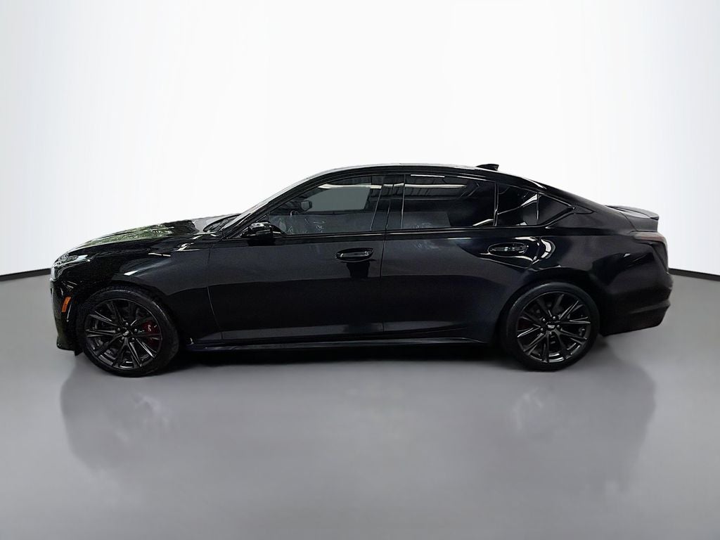 2020 Cadillac CT5 V-Series
