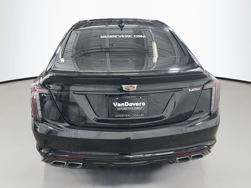 2020 Cadillac CT5 V-Series