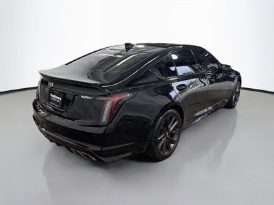 2020 Cadillac CT5 V-Series
