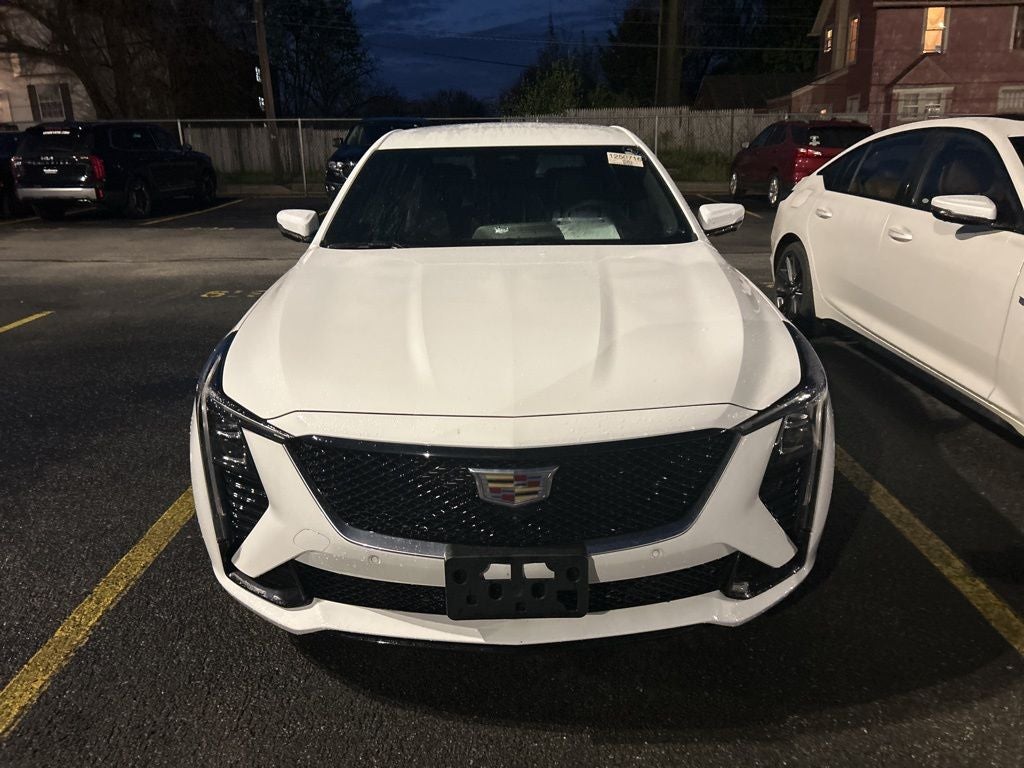 2025 Cadillac CT5 V-Series