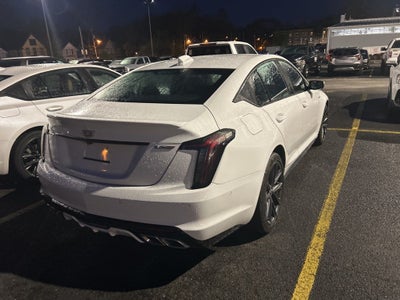 2025 Cadillac CT5 V-Series