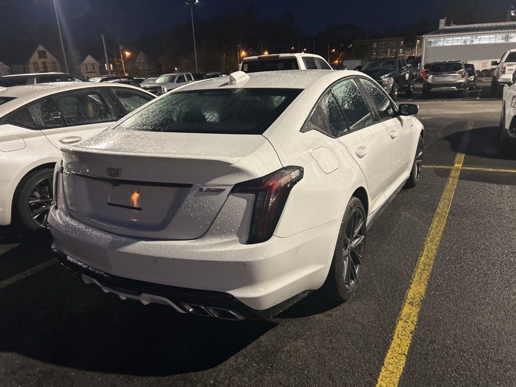 2025 Cadillac CT5 V-Series