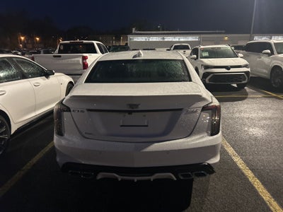 2025 Cadillac CT5 V-Series