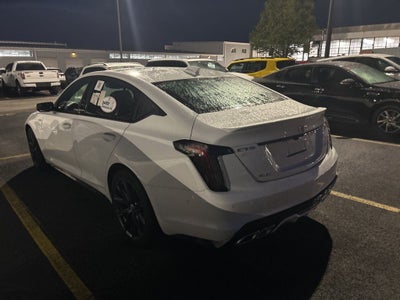 2025 Cadillac CT5 V-Series