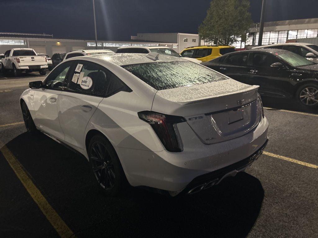 2025 Cadillac CT5 V-Series