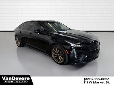 2023 Cadillac CT5 V-Series Blackwing