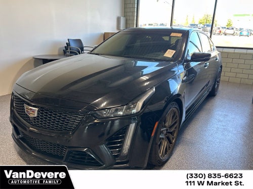 2023 Cadillac CT5 V-Series Blackwing