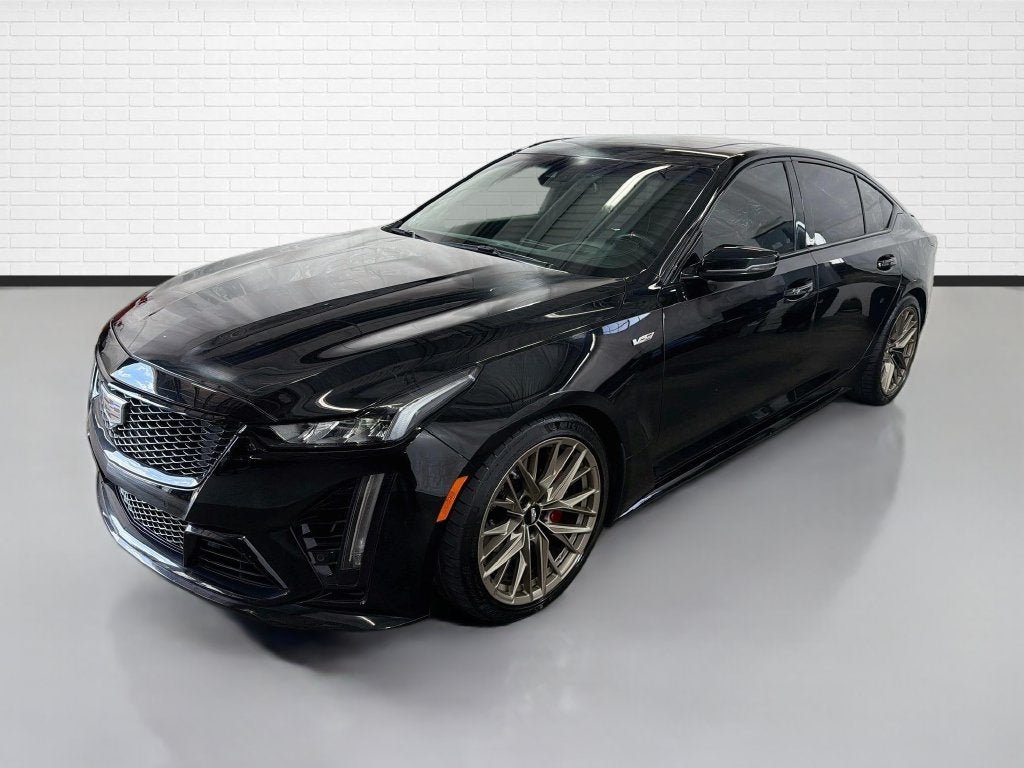 2023 Cadillac CT5 V-Series Blackwing