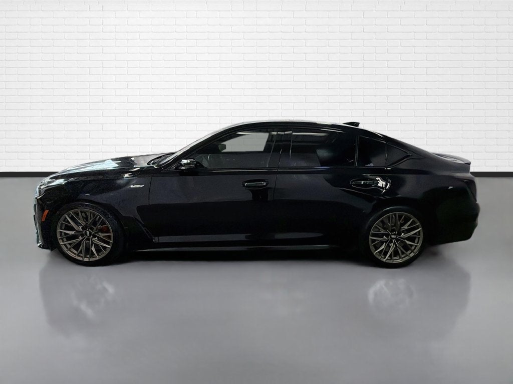 2023 Cadillac CT5 V-Series Blackwing