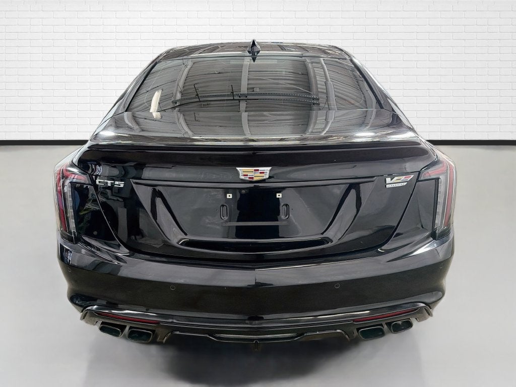 2023 Cadillac CT5 V-Series Blackwing
