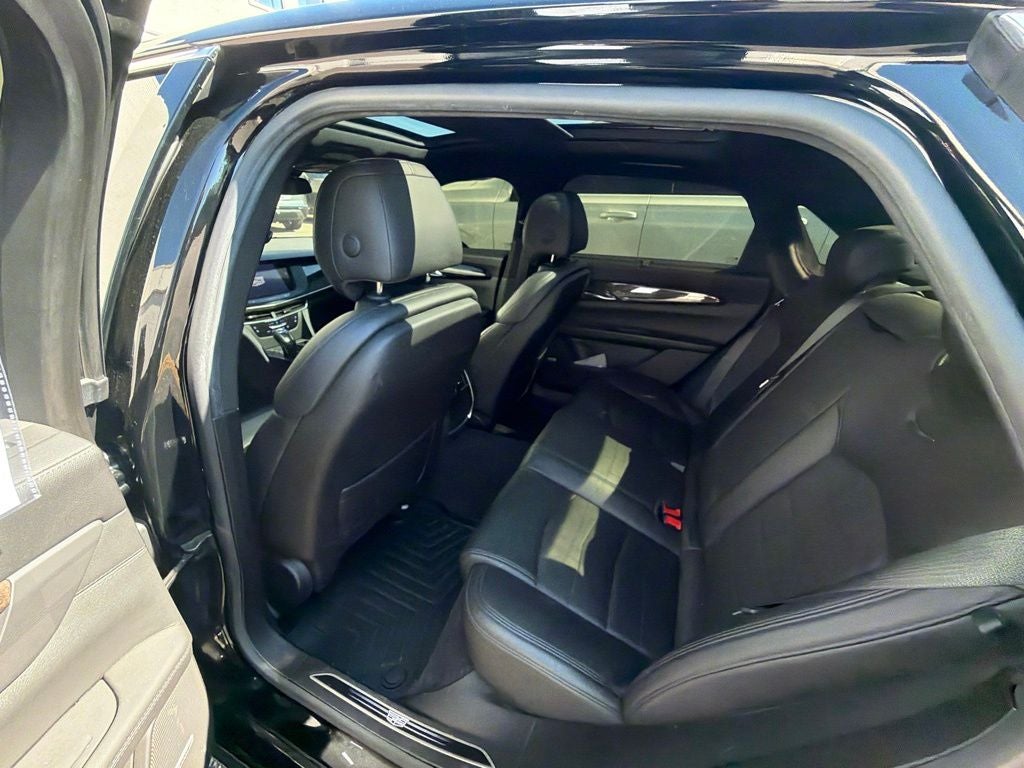 2019 Cadillac CT6 3.6L Premium Luxury