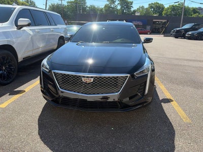 2019 Cadillac CT6 3.6L Premium Luxury