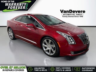 2014 Cadillac ELR Base