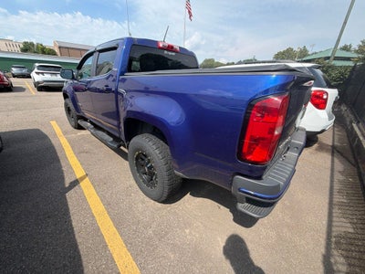 2016 Chevrolet Colorado Work Truck
