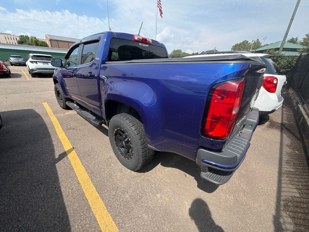 2016 Chevrolet Colorado Work Truck