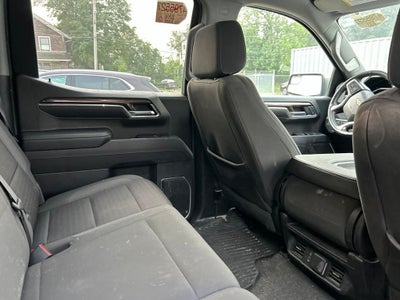 2024 Chevrolet Silverado 1500 LT Texas Edition