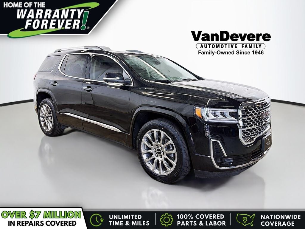 2023 GMC Acadia Denali