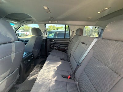 2020 GMC Yukon SLE