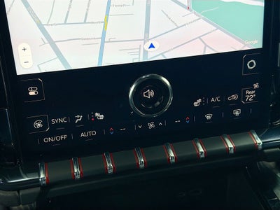 2025 GMC Yukon AT4