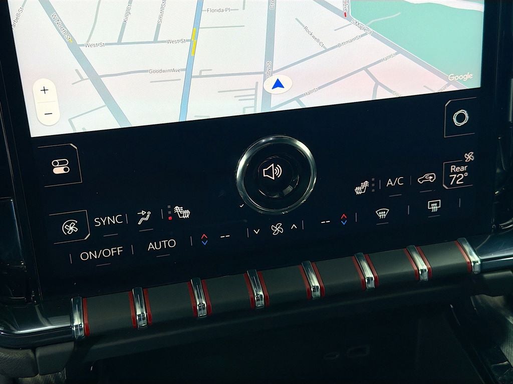 2025 GMC Yukon AT4
