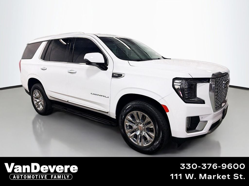 2024 GMC Yukon Denali