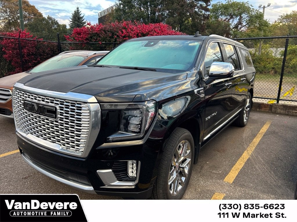 2024 GMC Yukon XL
