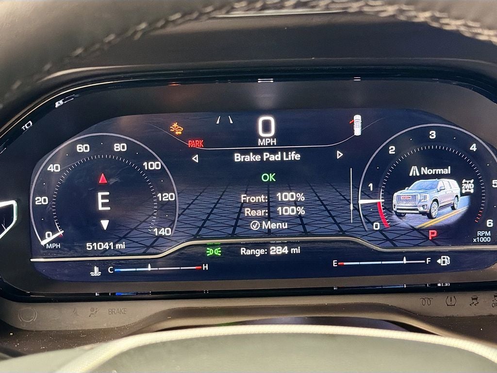 2024 GMC Yukon XL Denali