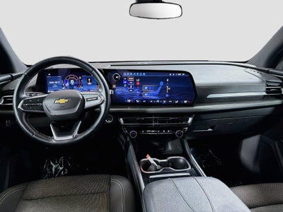 2024 Chevrolet Traverse LS