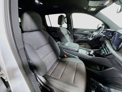 2024 Chevrolet Traverse LS