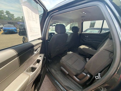 2019 Chevrolet Traverse LT Cloth w/1LT