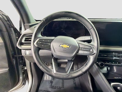 2025 Chevrolet Traverse LT 2LT