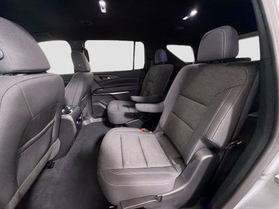 2025 Chevrolet Traverse LT 2LT