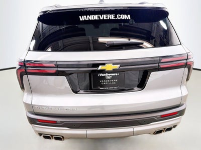 2025 Chevrolet Traverse LT 2LT
