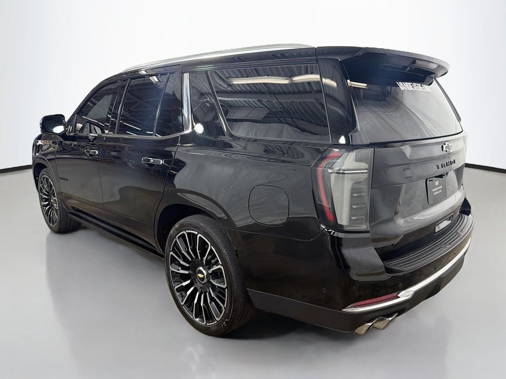 2025 Chevrolet Tahoe High Country
