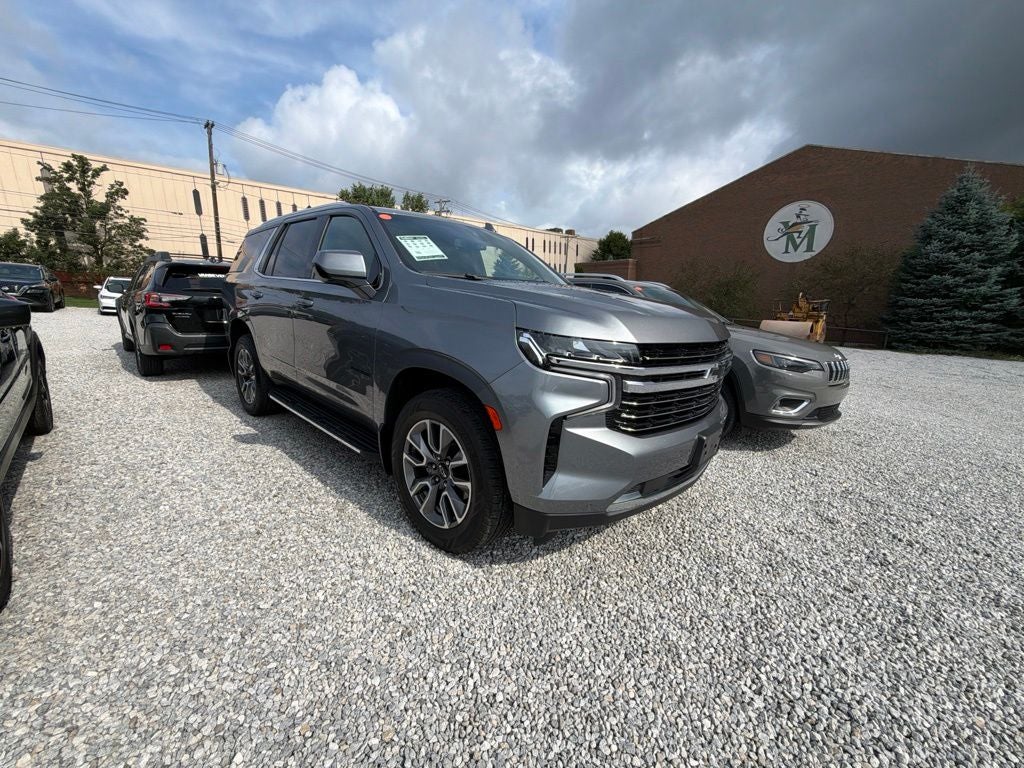 2022 Chevrolet Tahoe LT