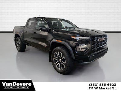 2023 GMC Canyon AT4
