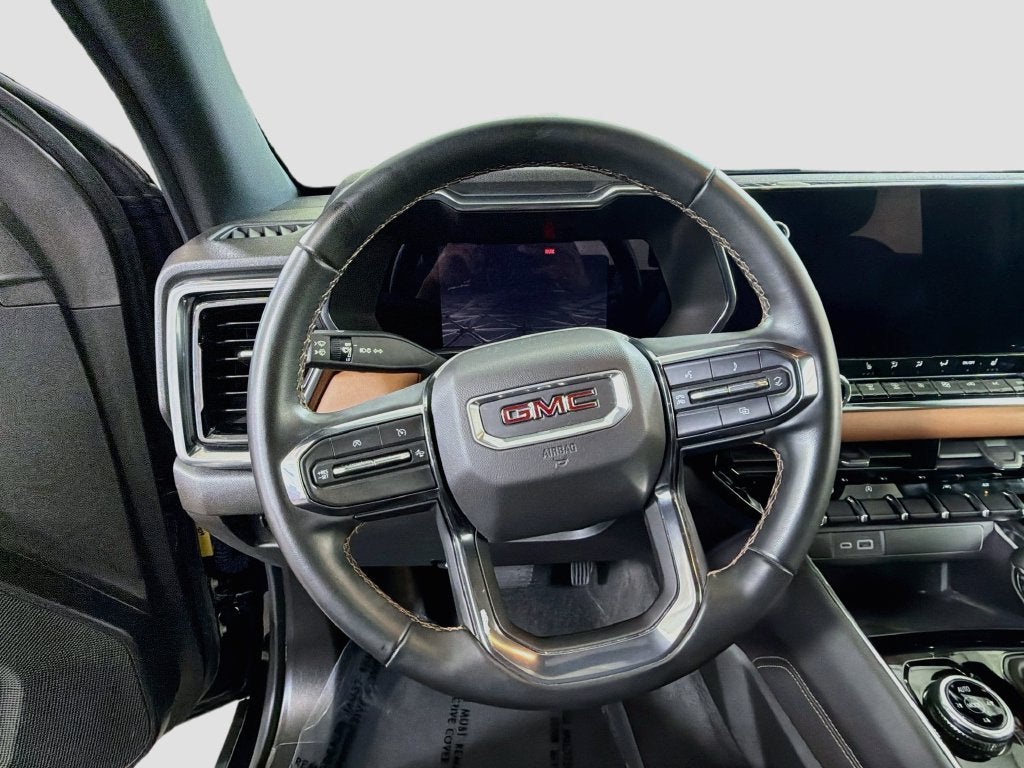 2023 GMC Canyon AT4