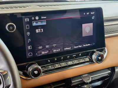 2023 GMC Canyon AT4
