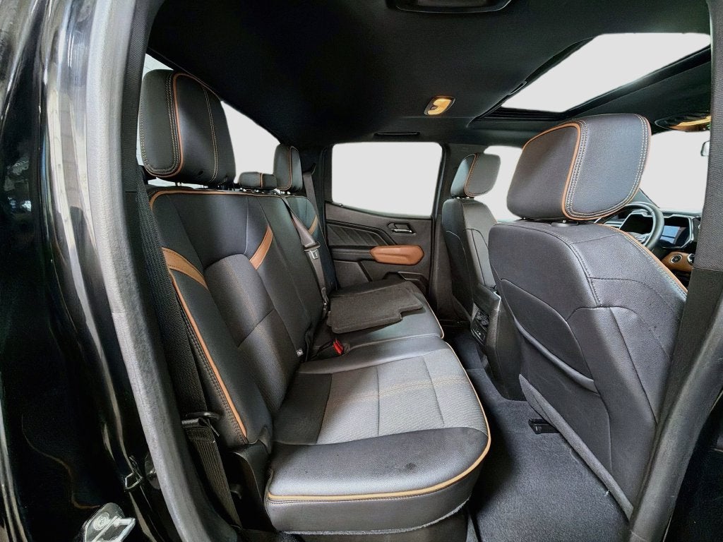 2023 GMC Canyon AT4