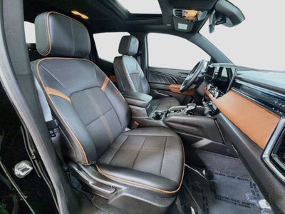 2023 GMC Canyon AT4