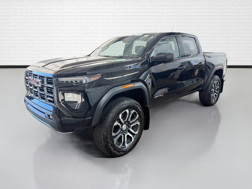 2023 GMC Canyon AT4