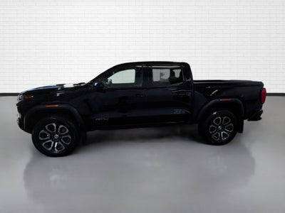 2023 GMC Canyon AT4