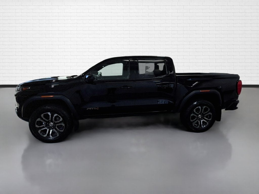 2023 GMC Canyon AT4
