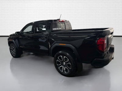2023 GMC Canyon AT4