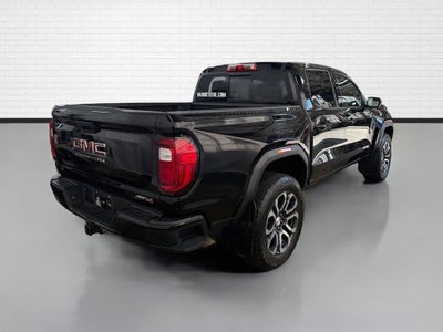 2023 GMC Canyon AT4
