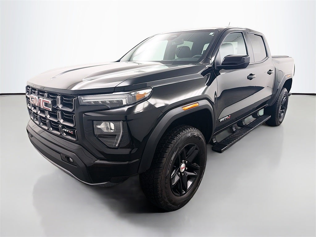 2024 GMC Canyon AT4